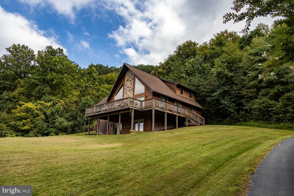 Property Photo:  2411 Quaker Run Road  VA 22711 