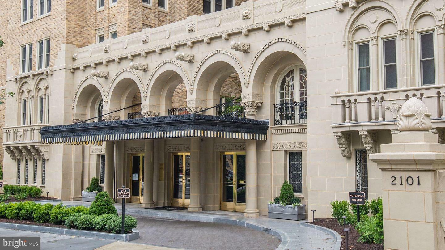 Property Photo:  2101 Connecticut Avenue NW 44  DC 20008 