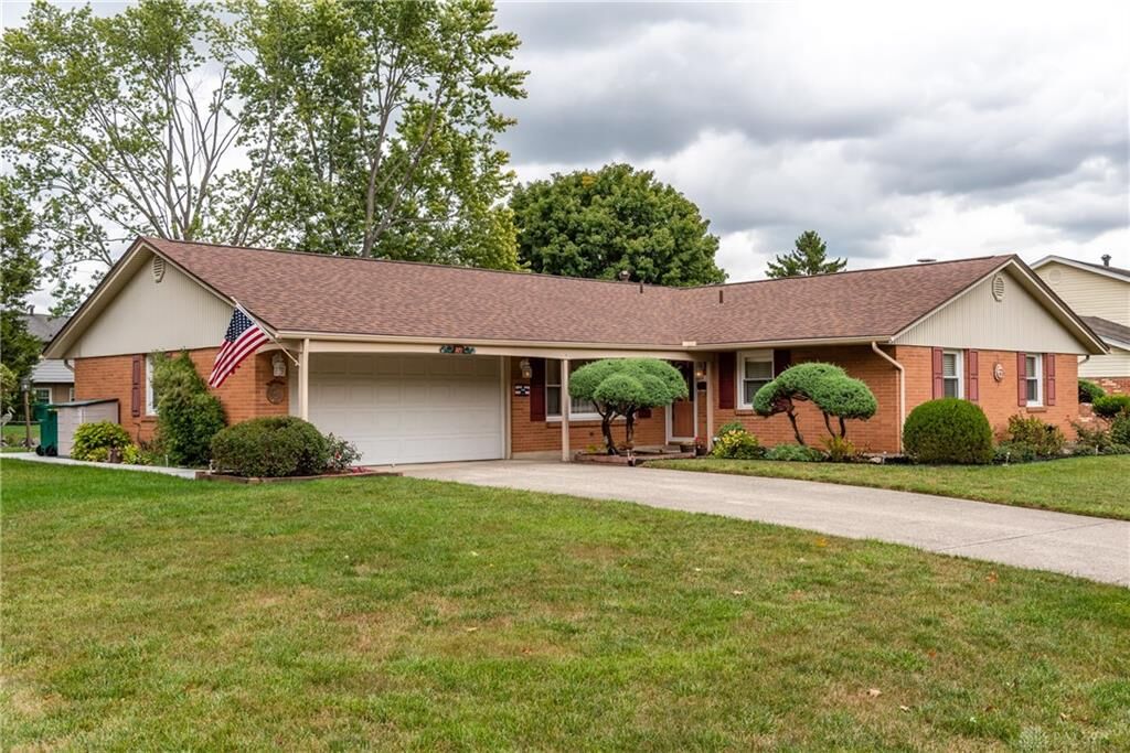 Property Photo: 371 Zimmer Drive OH 45324