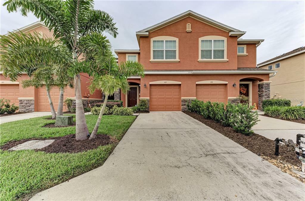 Property Photo:  11518 84th Street Circle E 105  FL 34219 