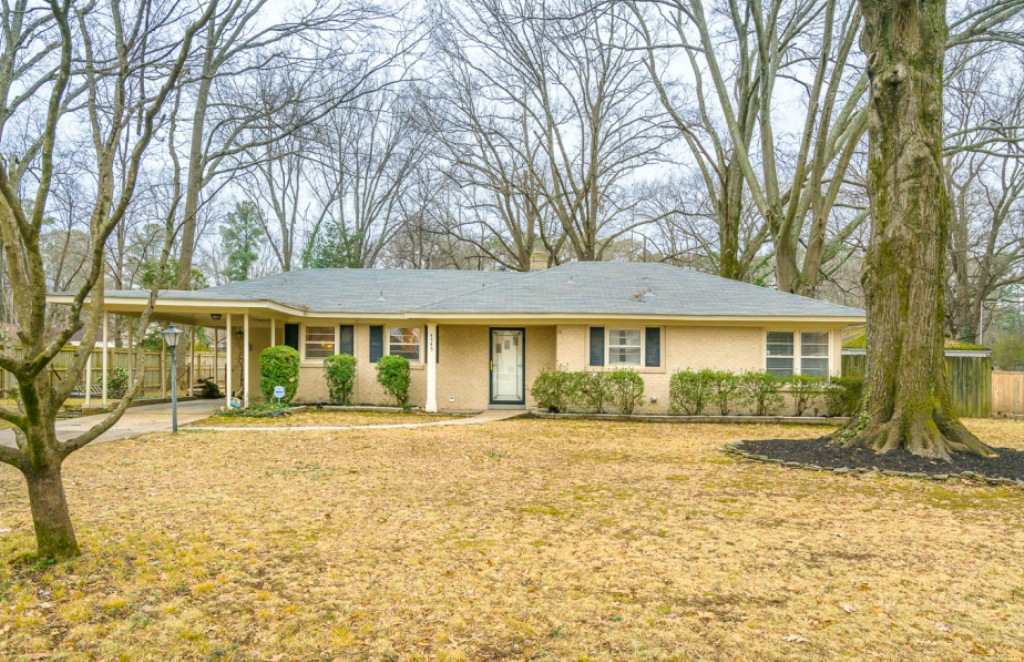 Property Photo:  4545 Princeton Rd  TN 38117 