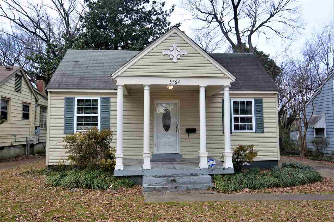 Property Photo:  3764 Kearney Ave  TN 38111 