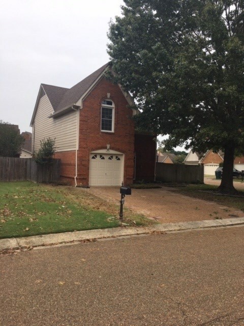 Property Photo: 4029 Sawgrass Dr TN 38125