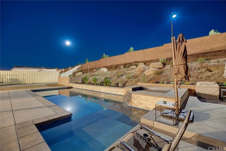 Property Photo: 26029 Boulder Ridge Way CA 92584