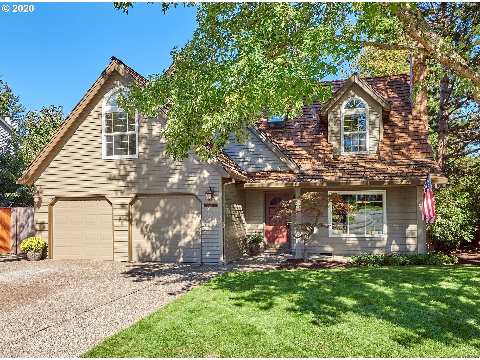 Property Photo: 15607 SW Hearth Ct OR 97007