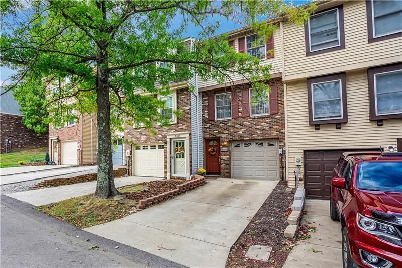 Property Photo:  7407 Lafayette Sq  PA 15001 