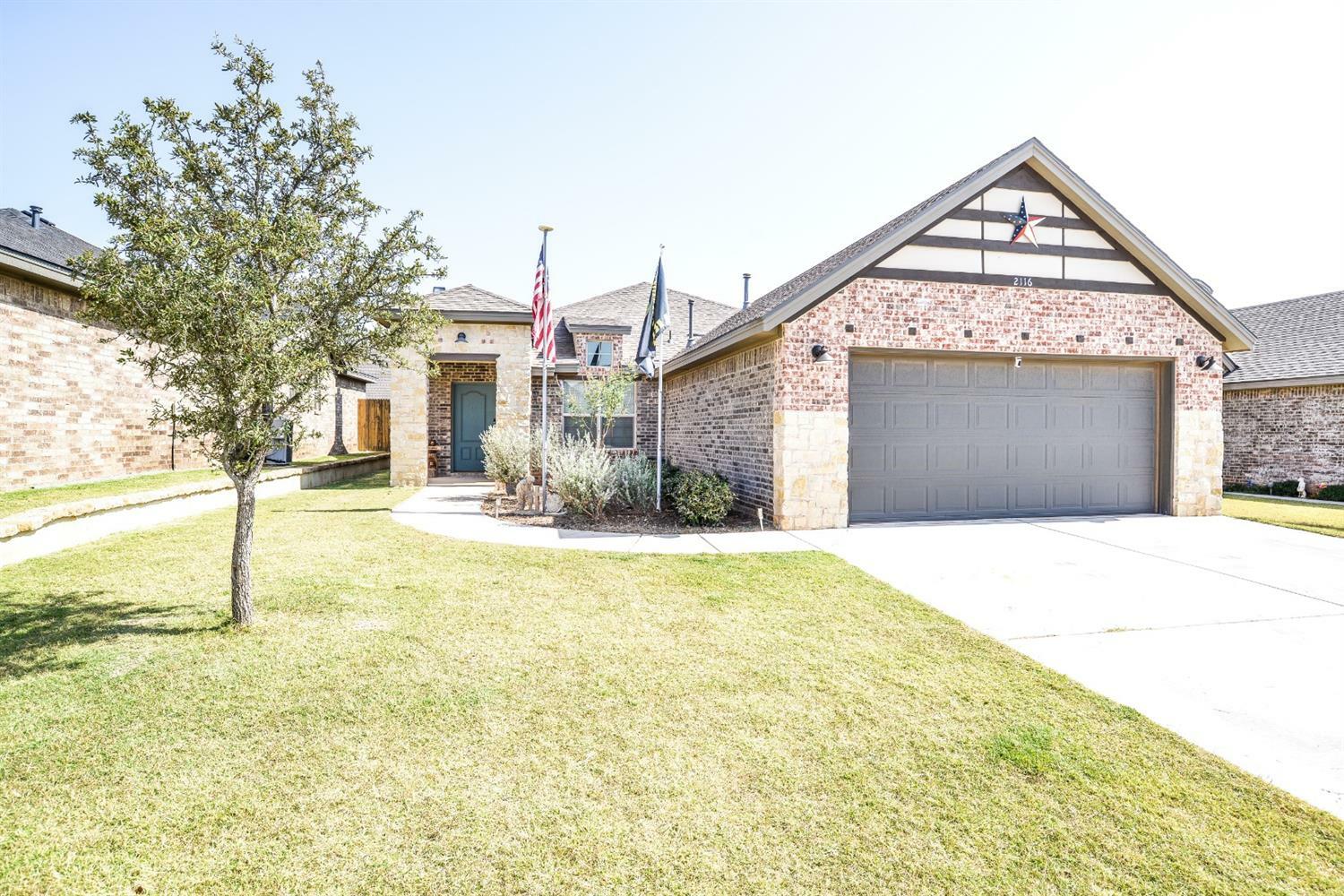 Property Photo:  2116 100th Street  TX 79423 