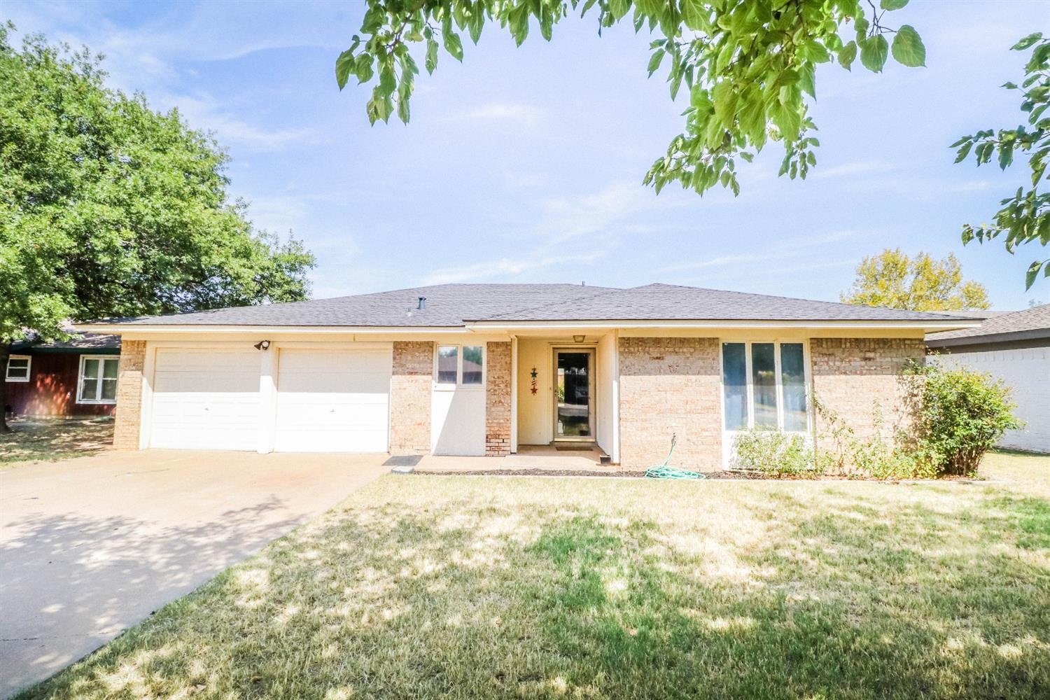 Property Photo: 8413 Fremont Avenue TX 79423