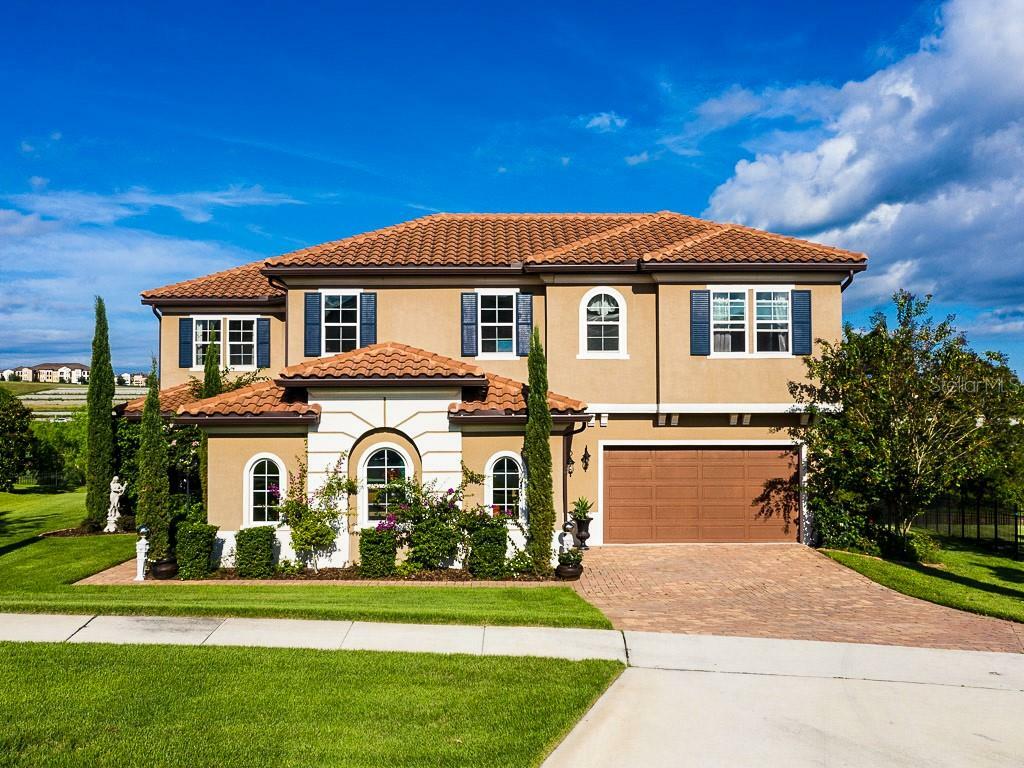 Property Photo:  3506 Mediterra Drive  FL 34711 