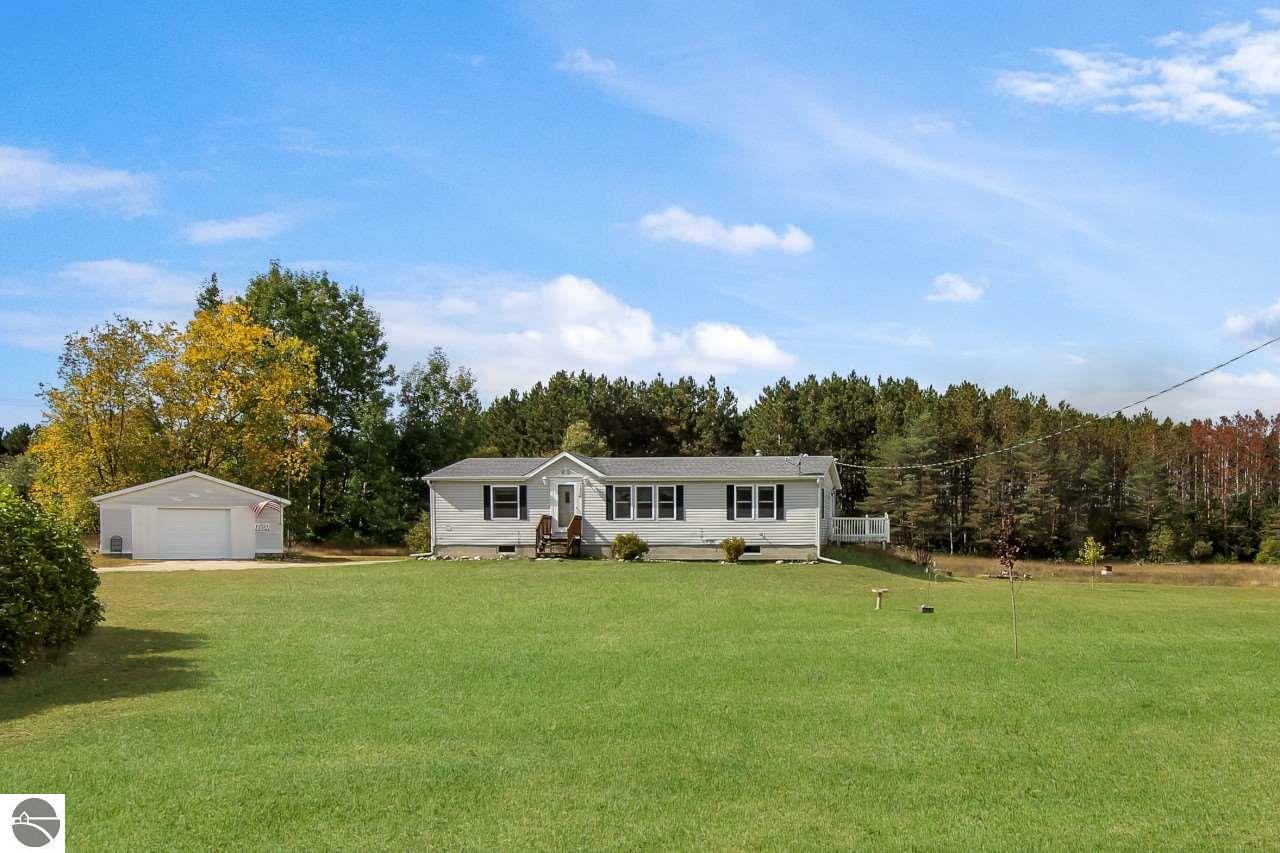 Property Photo:  18064 Karlin Road  MI 49683 