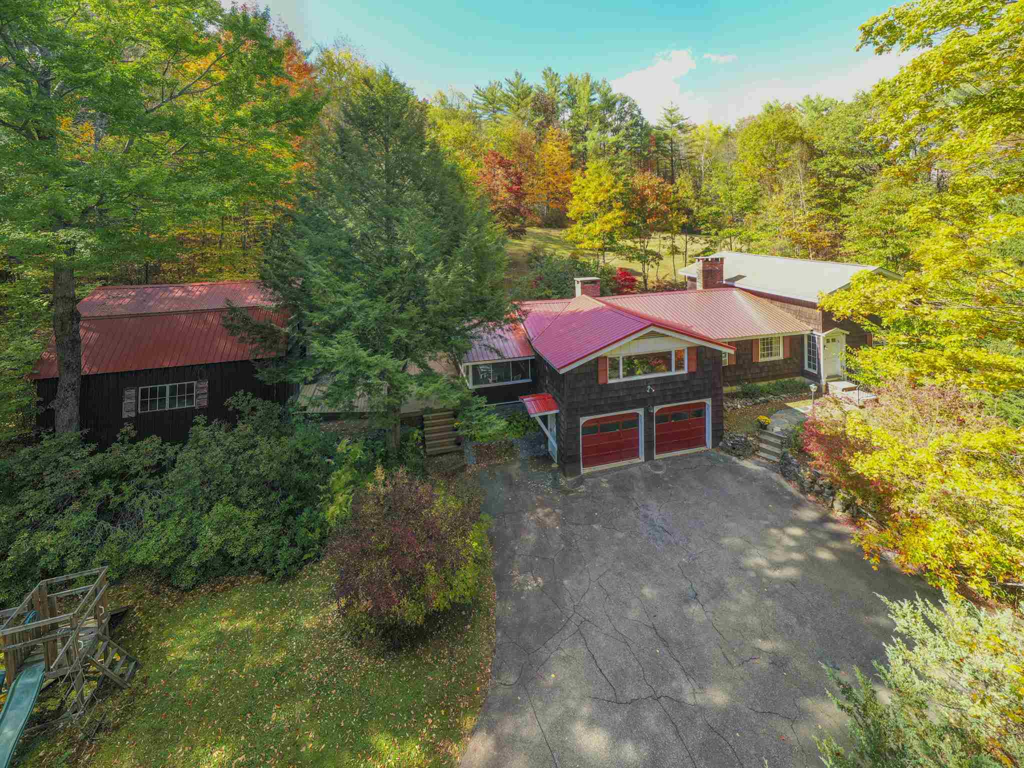 Property Photo:  116 Thurlow Street  NH 03264 