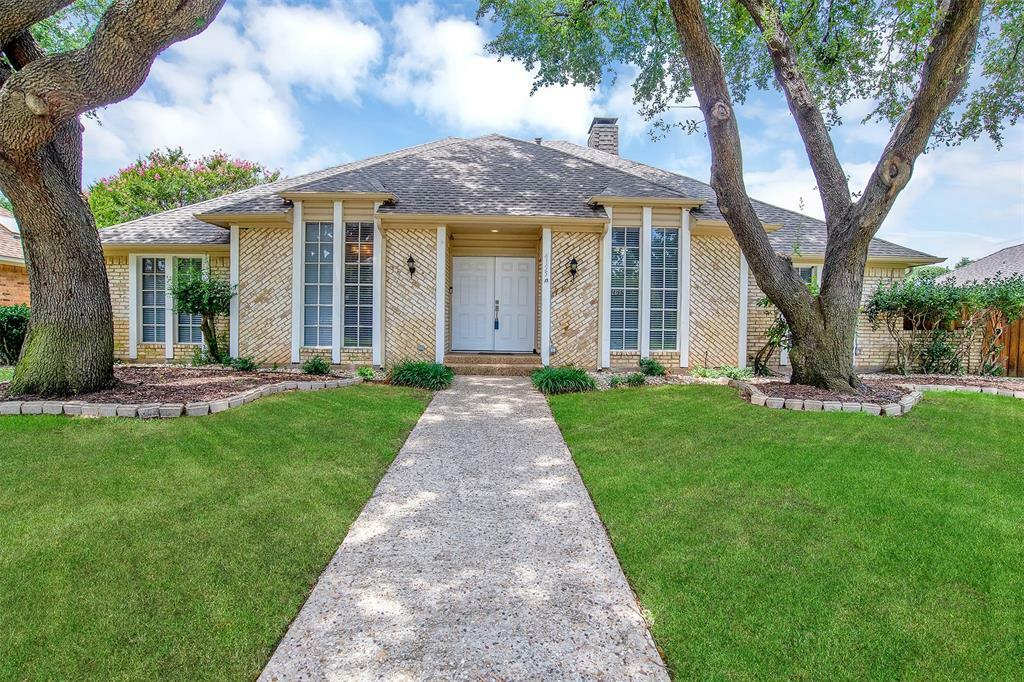 Property Photo:  4155 High Star Lane  TX 75287 