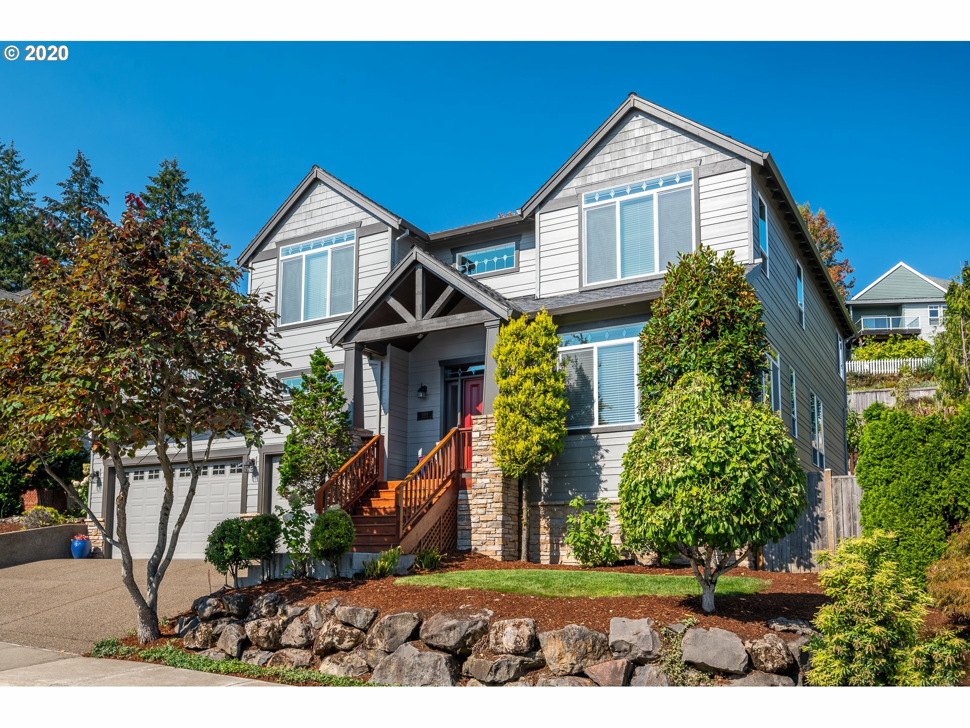 Property Photo: 15019 SW Summerview Dr OR 97224