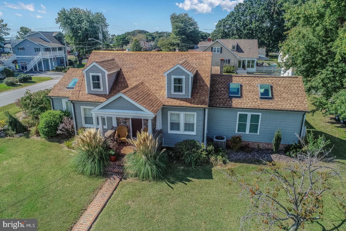 Property Photo:  21016 Bayside Avenue  MD 21661 