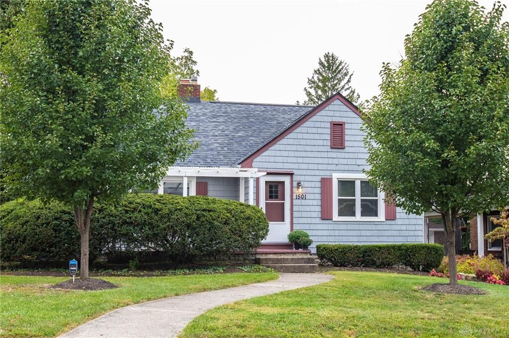 Property Photo: 1501 N Lowry Avenue OH 45504