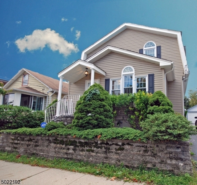 Property Photo: 39 Nelson St NJ 07011