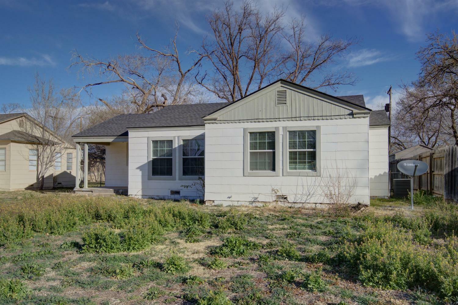 Property Photo:  3614 30th Street  TX 79410 