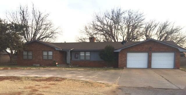 Property Photo:  2605 Seminole Road  TX 79331 