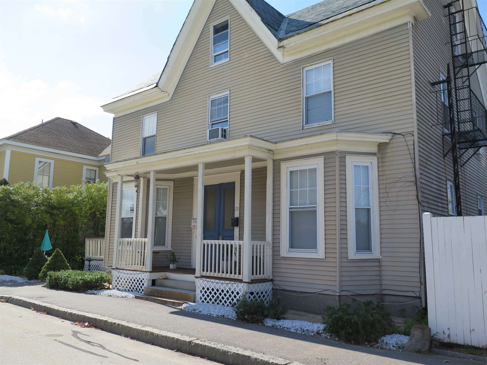 Property Photo: 28 Abbott Street NH 03064