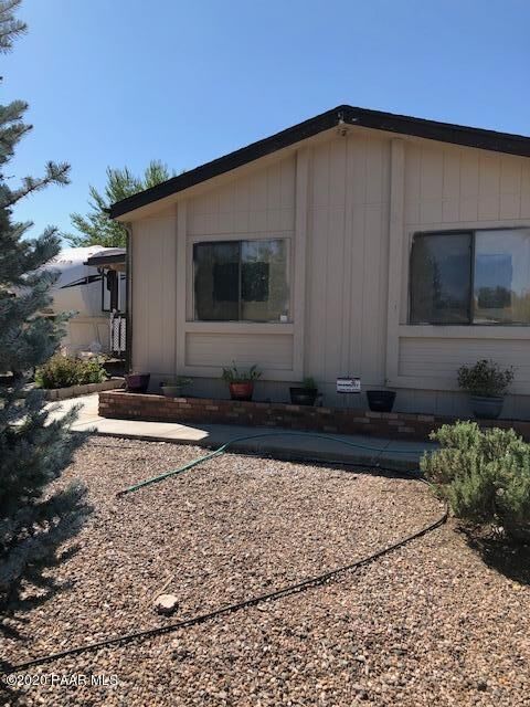 Property Photo:  3176 Mariposa Road  AZ 86301 