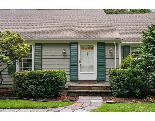 Property Photo: 33 Highland Circle MA 01778