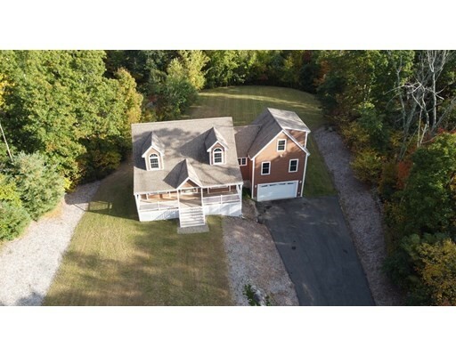 Property Photo: 95 Knox Trail Rd MA 01092