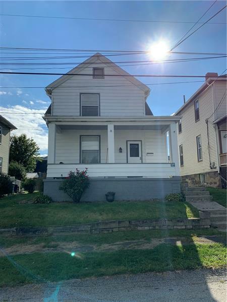 Property Photo:  67 West Vine Street  PA 15666 