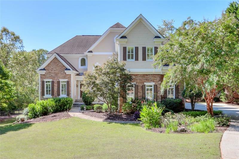 Property Photo:  735 Champions Club Drive  GA 30004 