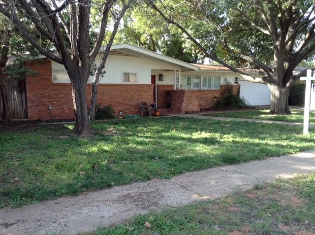 Property Photo:  3609 46th Street  TX 79413 