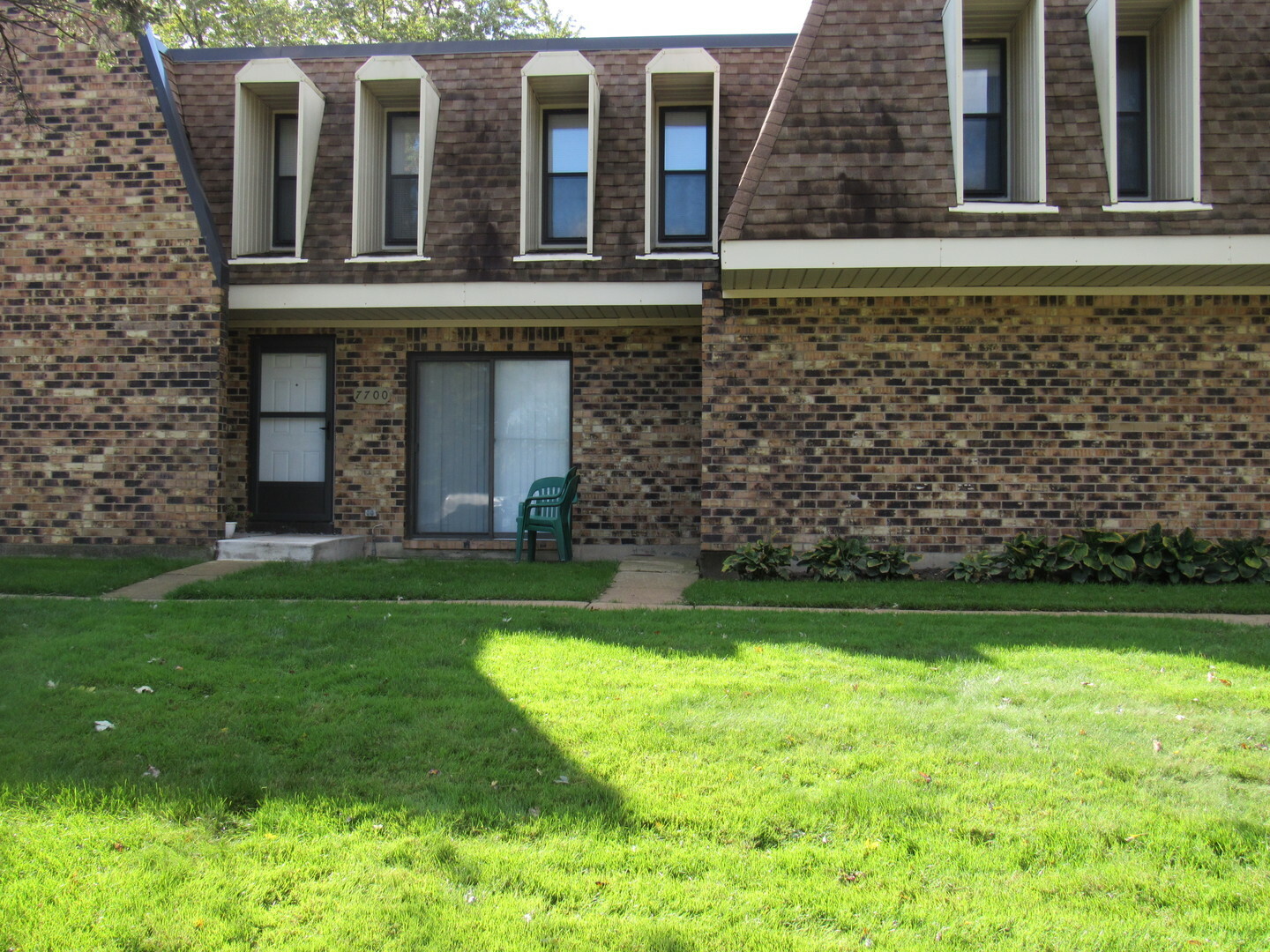 Property Photo:  7700 Woodward Avenue  IL 60517 