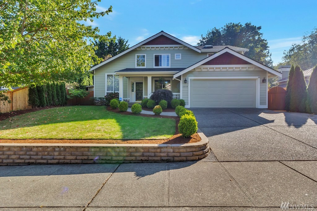 Property Photo:  23115 NE 18th St  WA 98074 