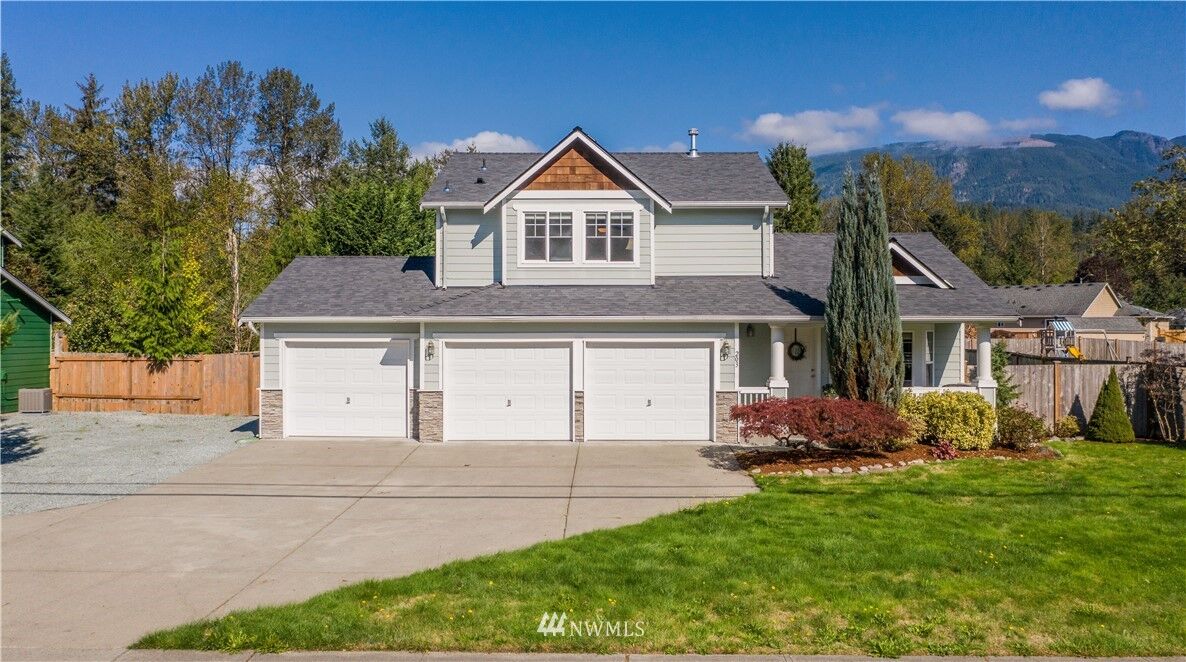 Property Photo: 203 May Creek Rd WA 98251