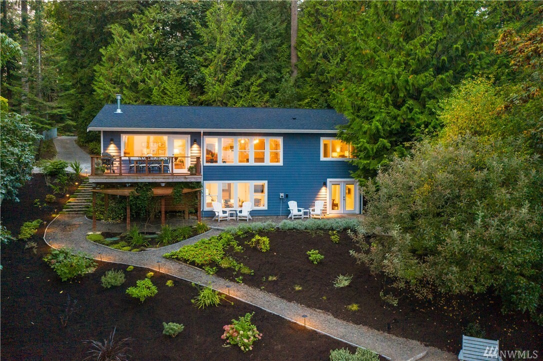 Property Photo:  14216 Sandy Hook Rd NE  WA 98370 