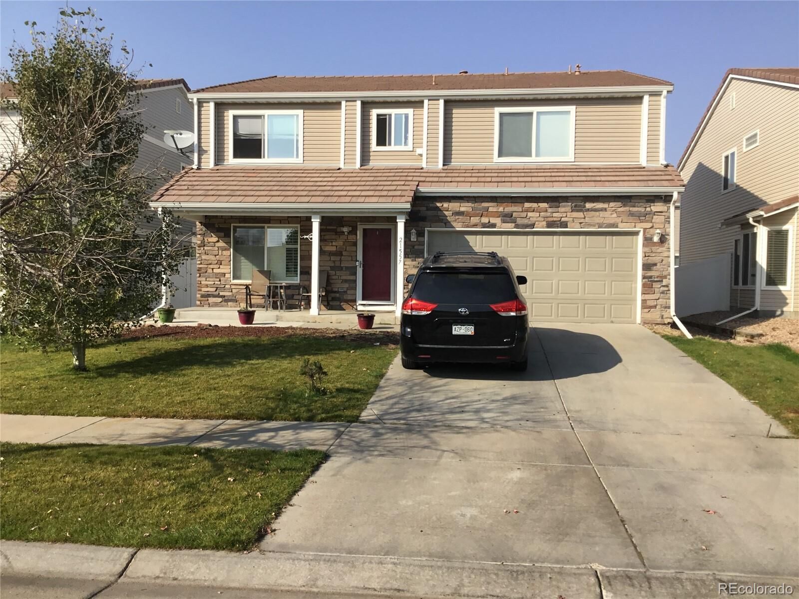 Property Photo:  21557 E 53rd Place  CO 80249 