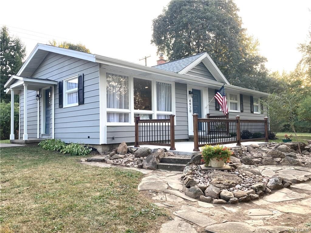Property Photo:  4920 Ledge Lane  NY 14221 