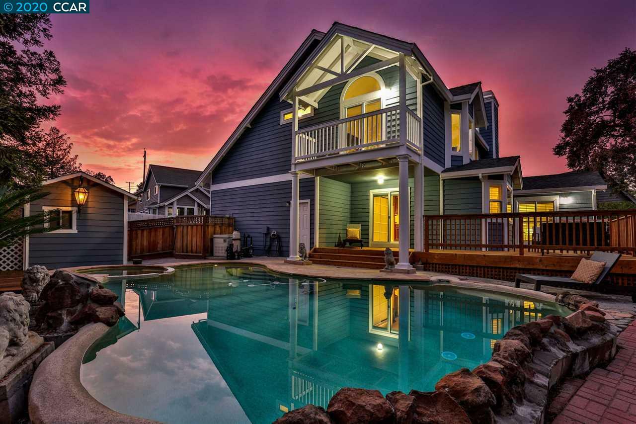 Property Photo: 22 Caitlin Ct CA 94523