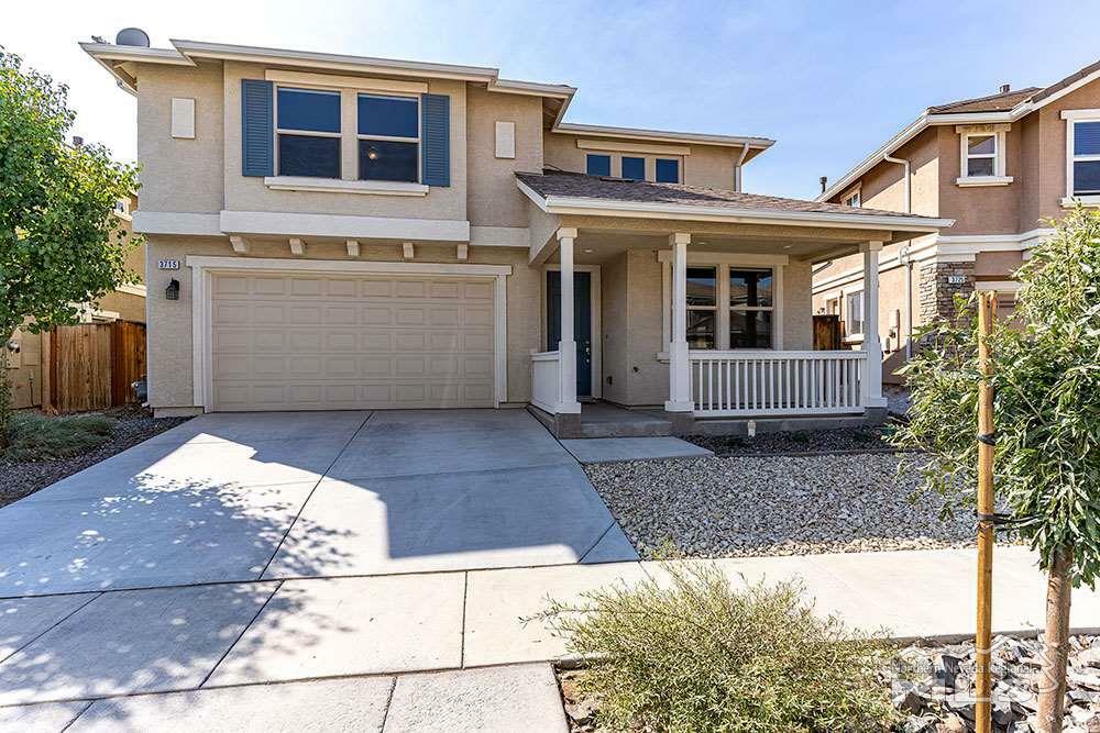 Property Photo:  3715 Thistle Down Ct  NV 89512 