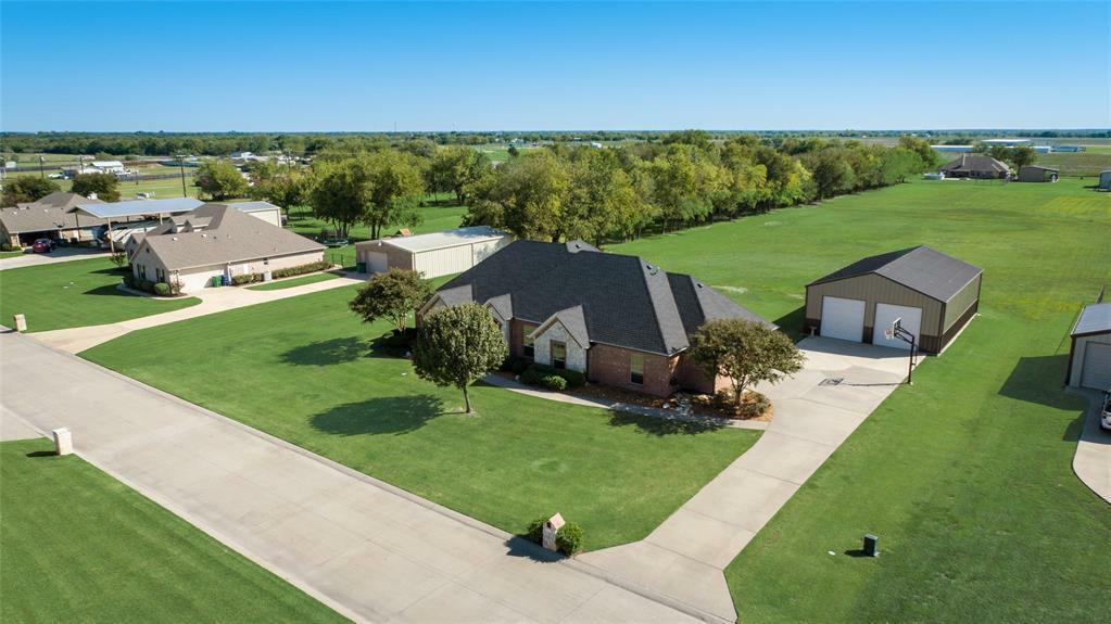 Property Photo:  4025 Hackberry Circle  TX 75135 