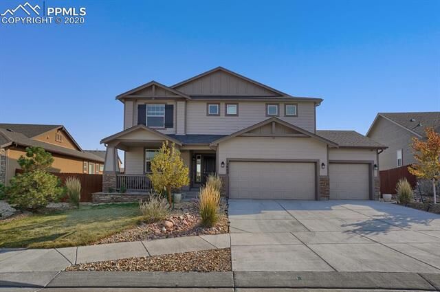 Property Photo:  12645 Mt Antero Drive  CO 80831 