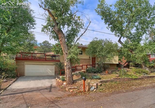 Property Photo:  406 Laurel Street  CO 80904 