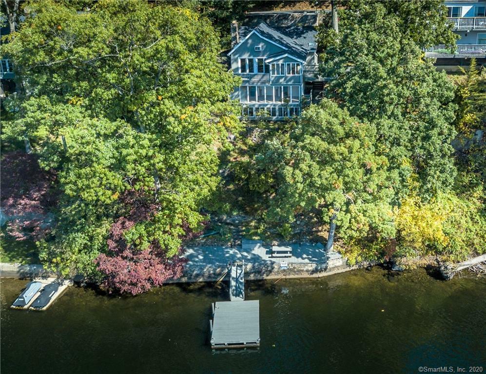 Property Photo: 14 Lake Drive South CT 06812