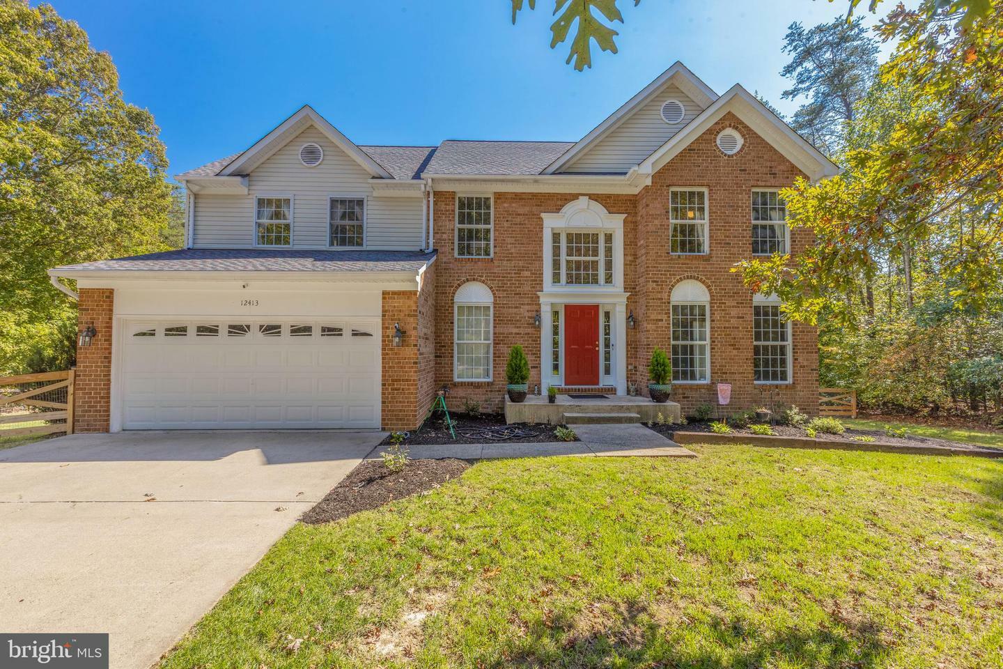 Property Photo: 12413 Tower Hill Road VA 22728