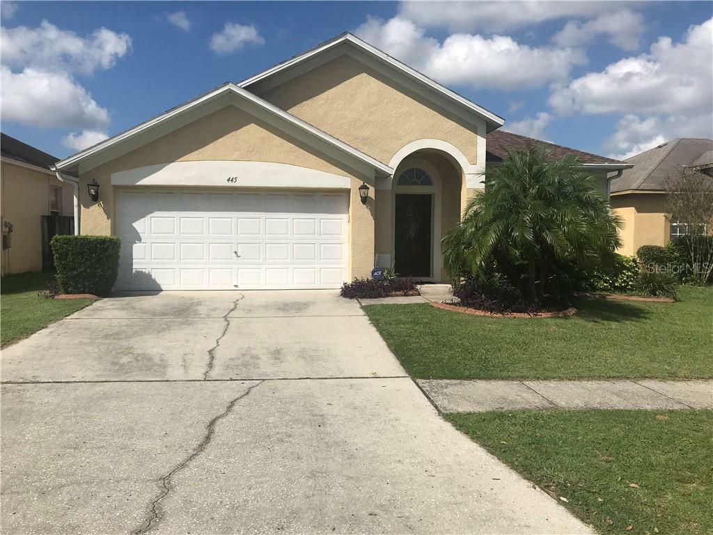 Property Photo:  445 Sand Ridge Drive  FL 33594 