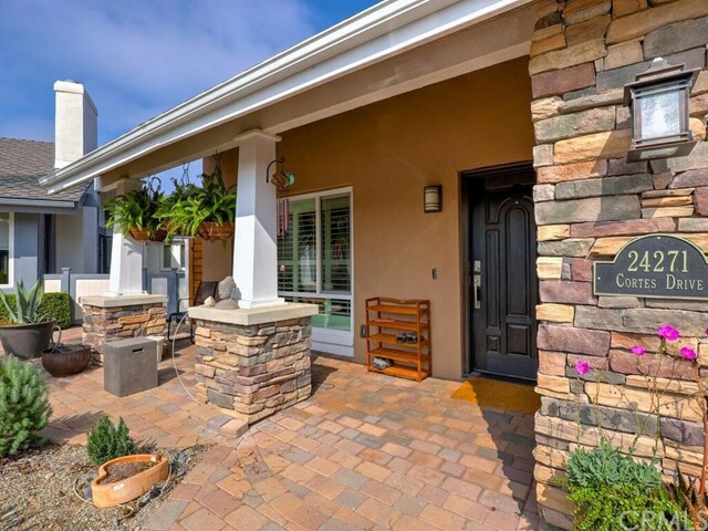 Property Photo:  24271 Cortes Drive  CA 92629 