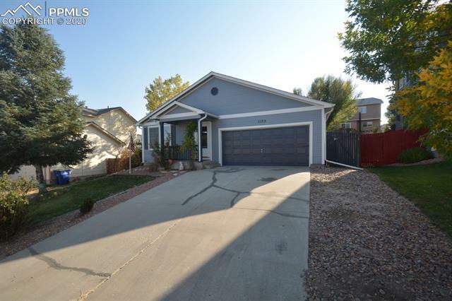 Property Photo:  1155 Lindamood Drive  CO 80817 