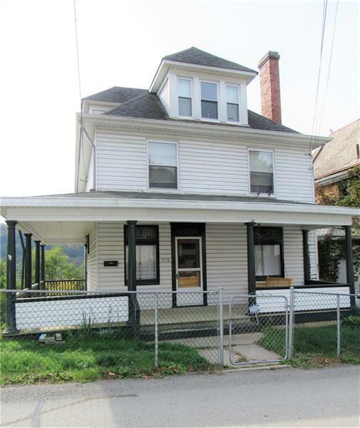 Property Photo:  570 Franklin St  PA 16229 