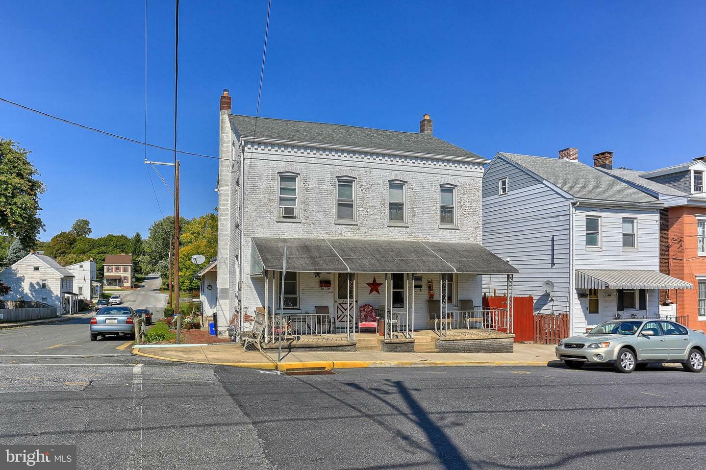 Property Photo:  246-248 Walnut Street  PA 17368 