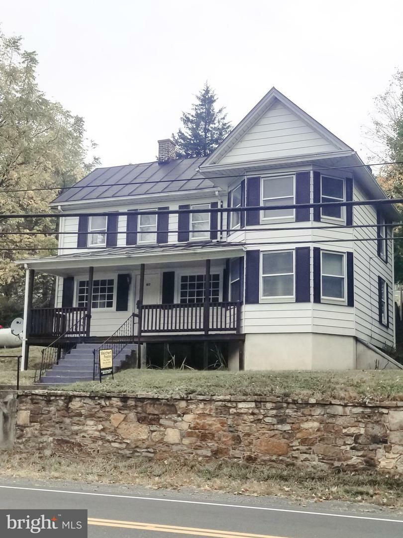 Property Photo: 197 Martinsburg Road WV 25411