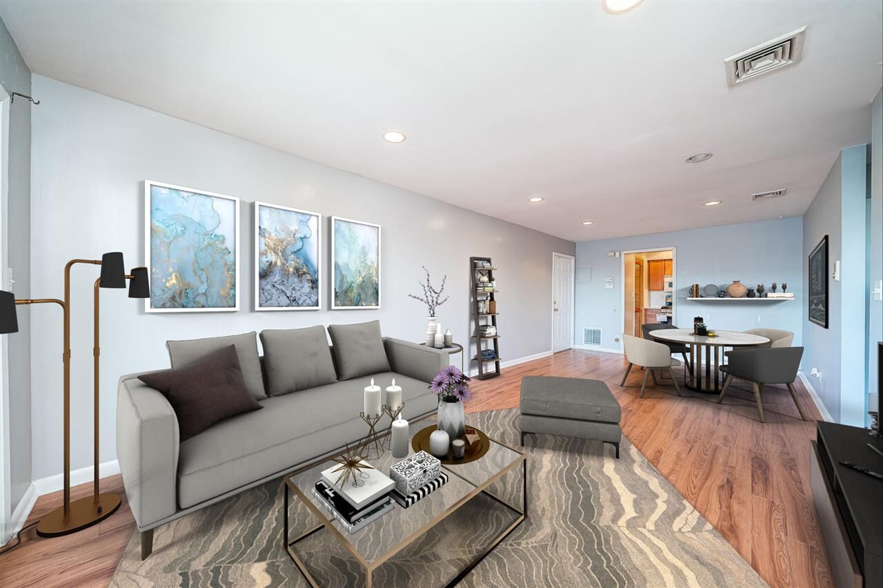 Property Photo:  603 55th St 307  NJ 07093 