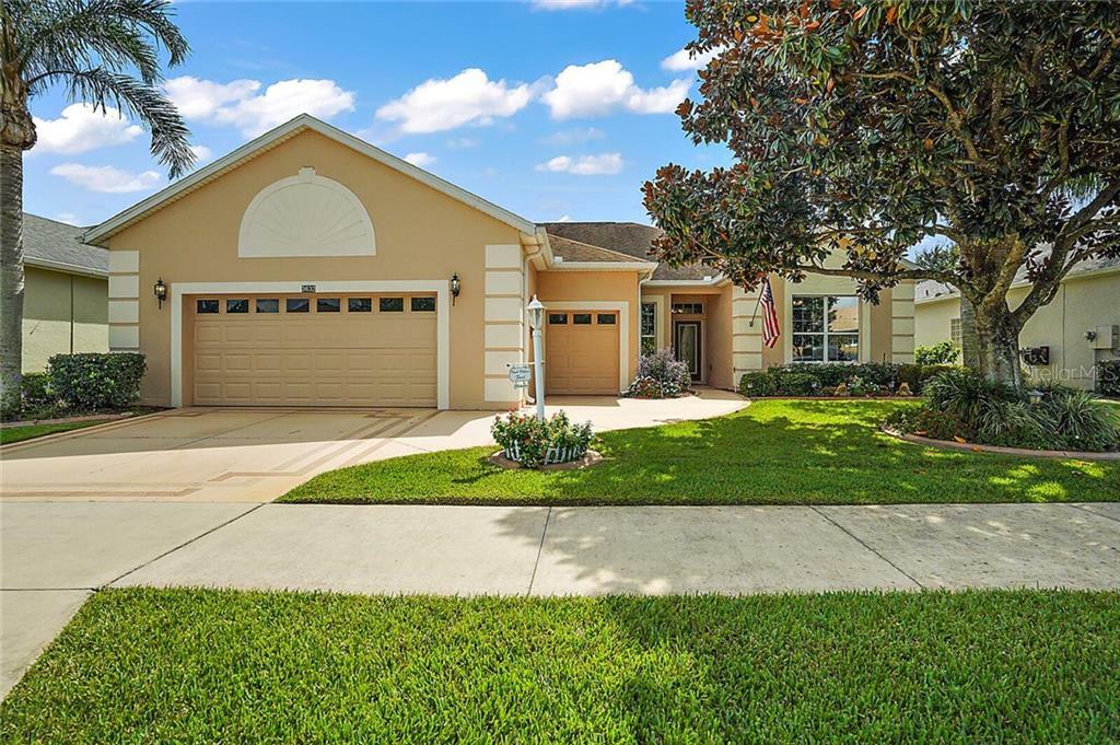 Property Photo:  3632 Belle Rose Drive  FL 34748 